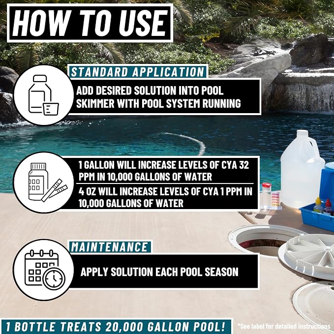Pool Stabilizer - Image 3