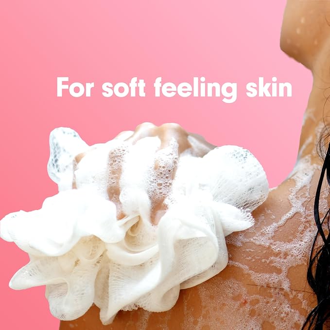 Softsoap Moisturizing Body Wash and Shave Gel, Creamy Strawberry Scent - Image 6