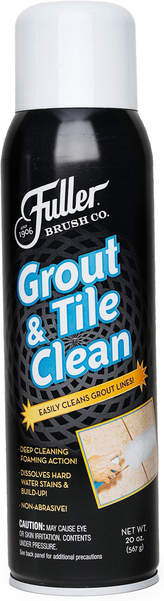 Fuller Brush Grout and Tile Clean by FullerBrush