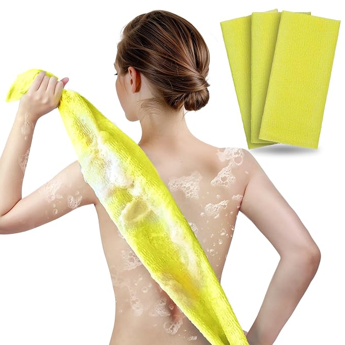 ARCH&M Japanese Exfoliating Towel by ARCHM