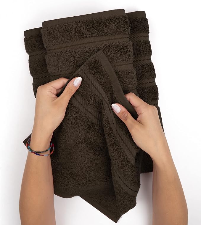 American Soft Linen Luxury Hand Towels - Image 6