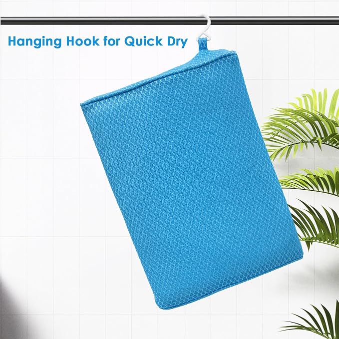 Shower Seat Cushion for Shower Chairs, Transfer Benches in Bathtub, Cushion for - Image 8