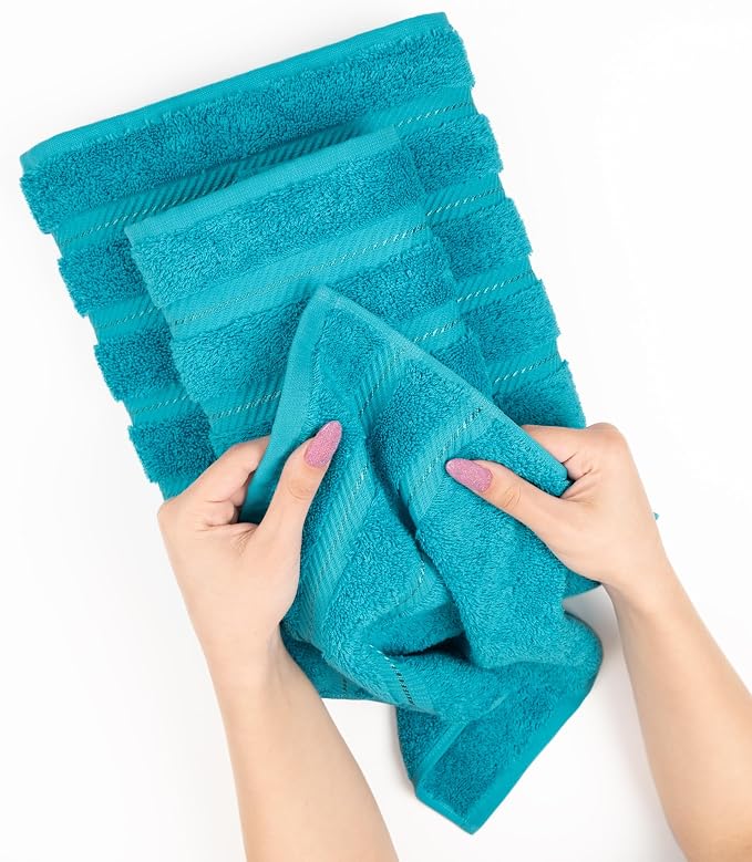 American Soft Linen Luxury Hand Towels - Image 6
