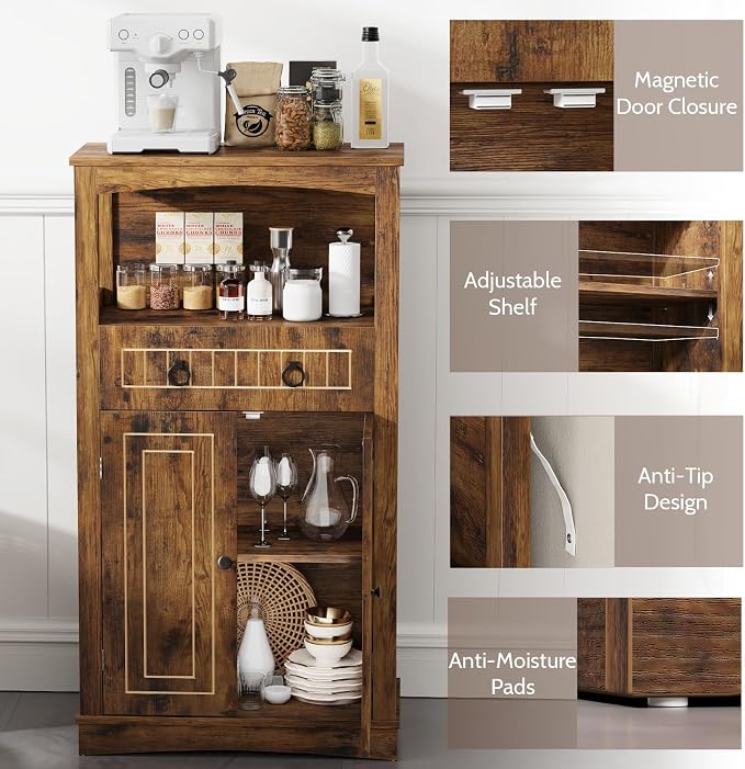 Farmhouse Storage Cabinets - Image 7