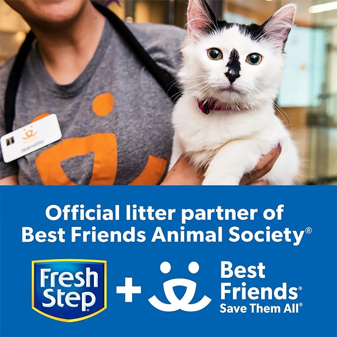 Fresh Step Advanced Clumping Litter - Image 9