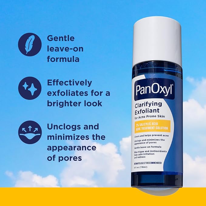 PanOxyl Clarifying Exfoliant - Image 3