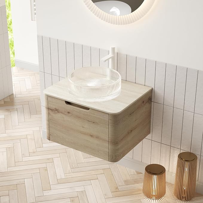Yayzy 24” Floating Bathroom Vanity by Yayzy