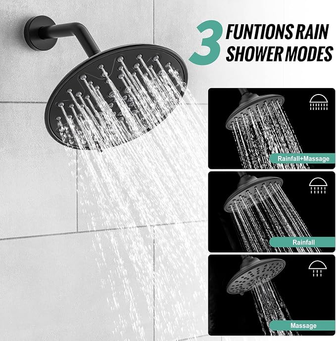 SR SUN RISE Shower Faucet - Image 4