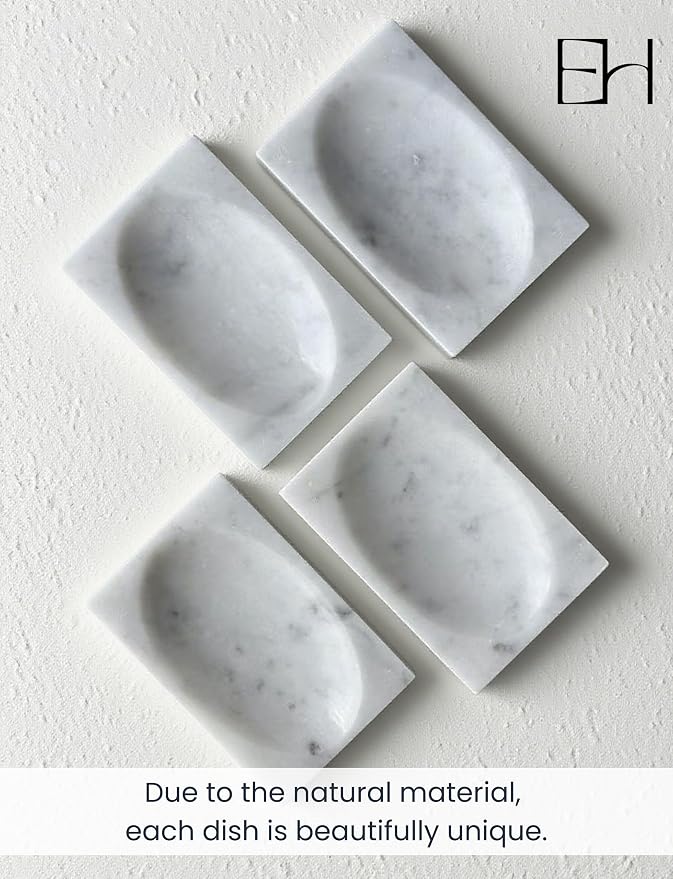 Marble Soap Dish for Shower - Image 6