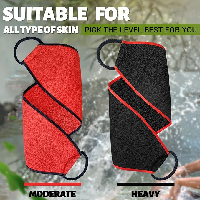 Evridwear Exfoliating Body Scrubber - Image 7