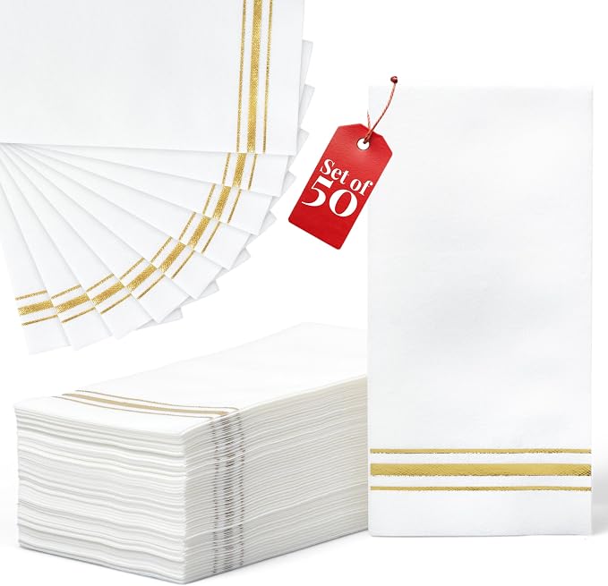 Prestee Disposable Guest Towels by Prestee