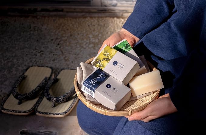 Asayu Japan Body Soap - Image 5