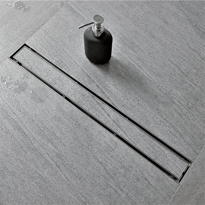 Neodrain 28-Inch Linear Shower Drain by Neodrain