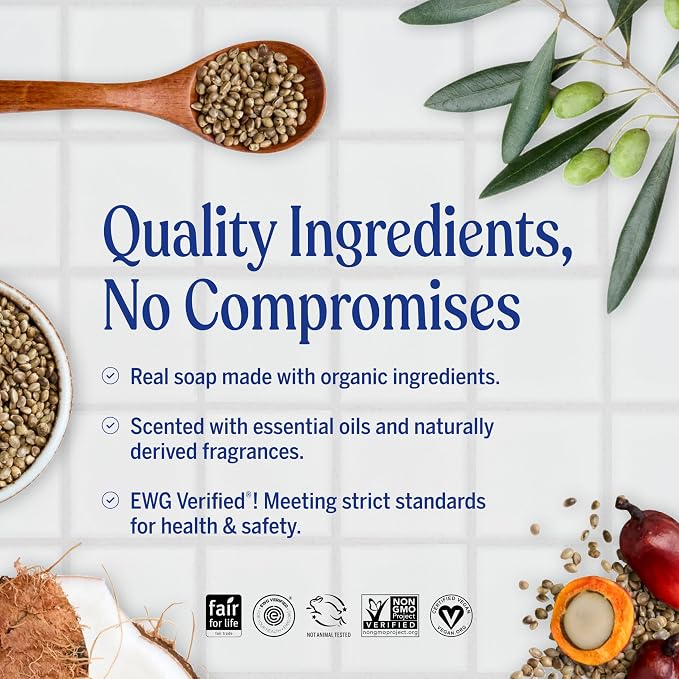 Dr. Bronner's Pure-Castile Magic Bar Soaps - Image 3