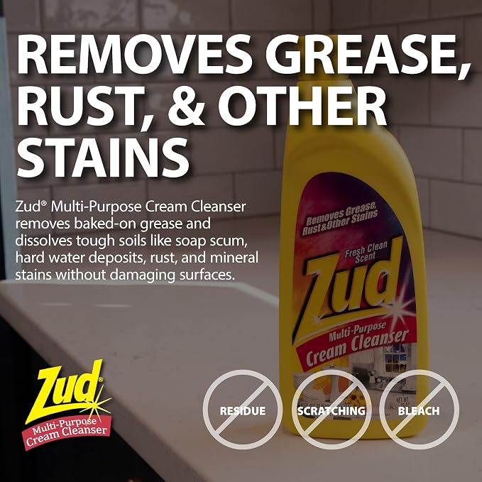 Zud Cream Cleanser - Image 7