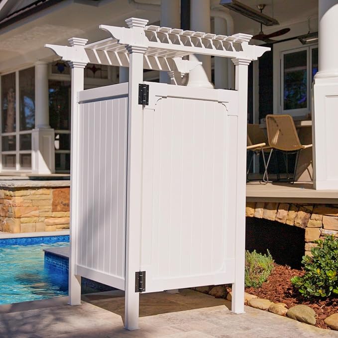 Zippity Outdoor Products Hampton Shower Enclosure by ZippityOutdoorProducts