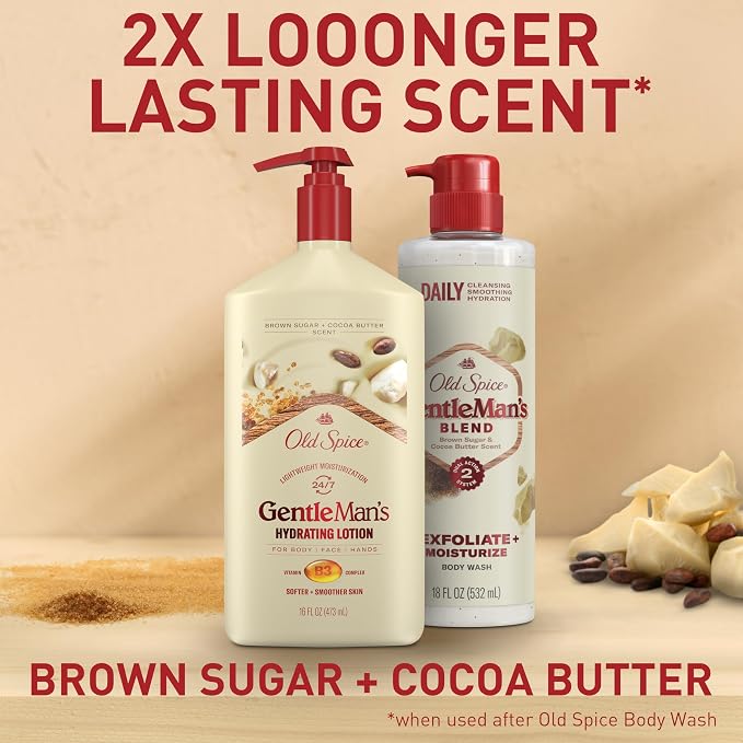 Old Spice Hand, Face & Body Lotion - Image 7