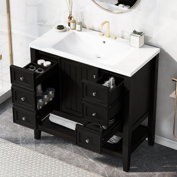 Favfurish 36" Bathroom Vanity - Image 3
