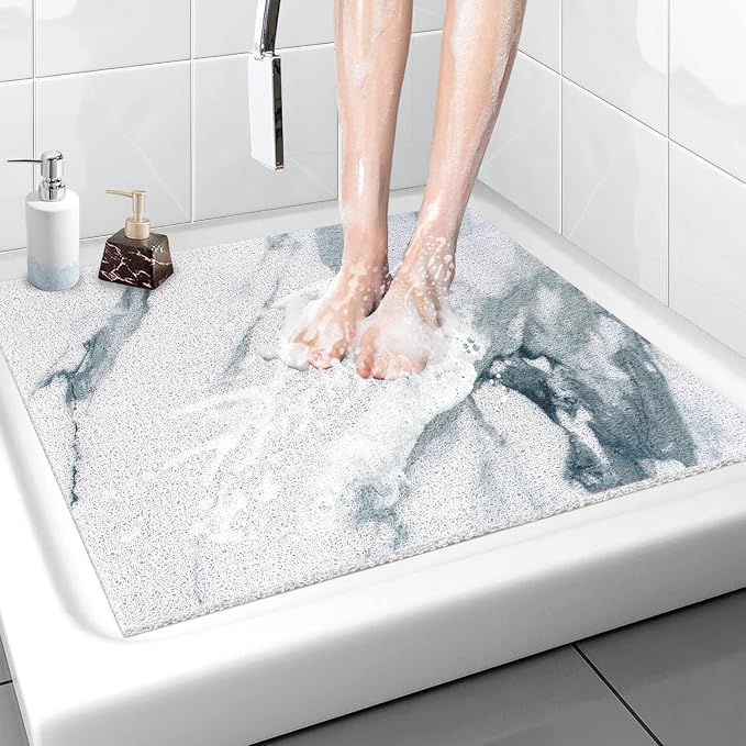 Shower Mat Non Slip by Unknown