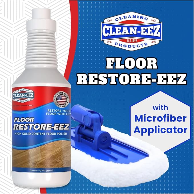Clean-eez Ultimate Floor Restorer & Polish - Image 2