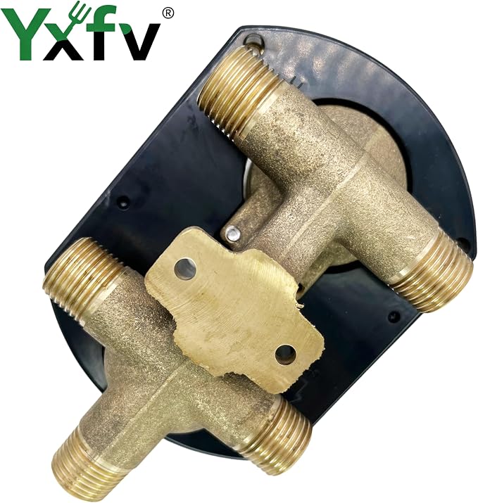 Universal Shower Valve, Suitable - Image 9