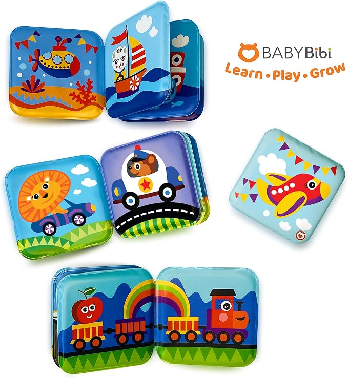 Floating Baby Bath Books - Image 4