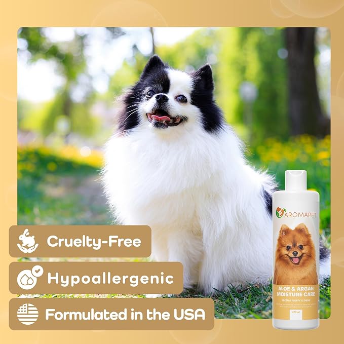 Sensitive Care -Tangle-Free-Silky Shine Softening and detangling Shampoo - Image 3