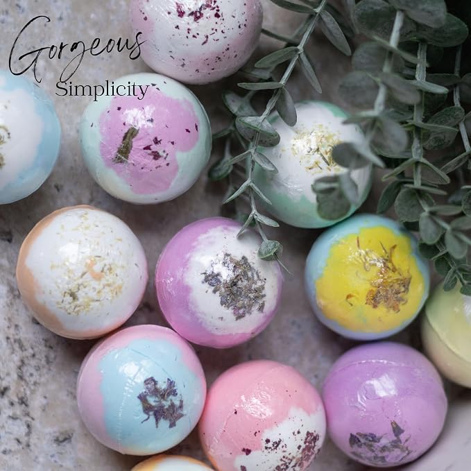 EvolutionUSA Inspire Bath Bombs - Image 3