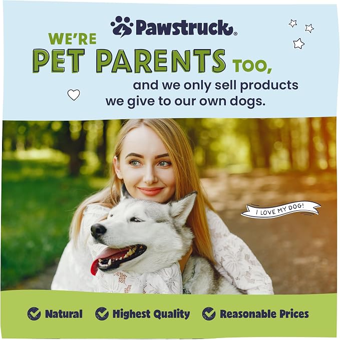 Pawstruck Natural 7” Braided Bully Sticks - Image 7