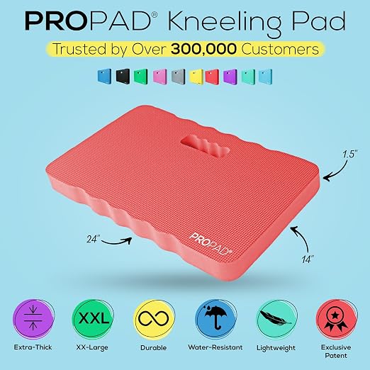 Thick Kneeling Pad, Garden Kneeler - Image 3