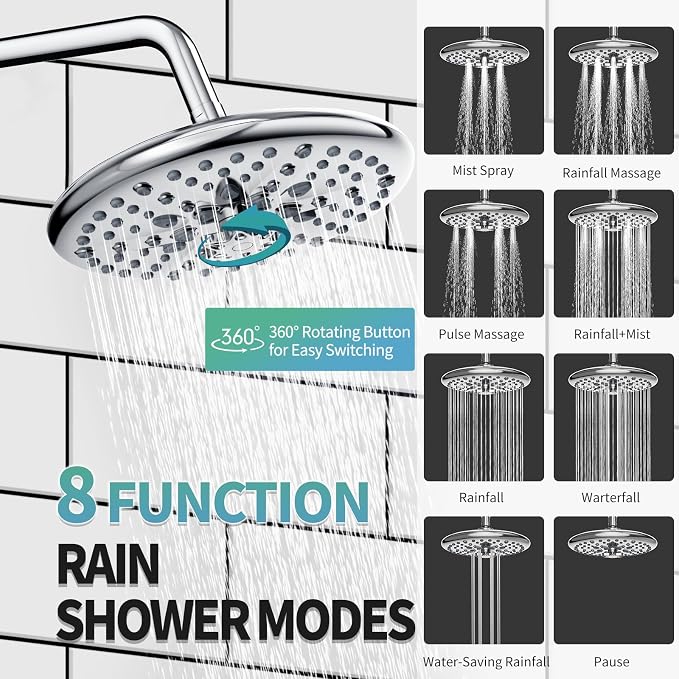 SR SUN RISE Shower Faucet - Image 3