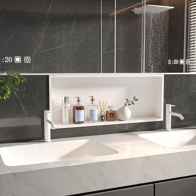 Neodrain 30X12Inch Shower Niche - Image 6