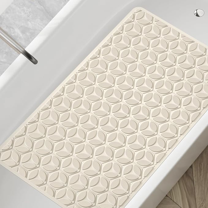 WRISIN Bathtub Mat Non Slip - Image 9