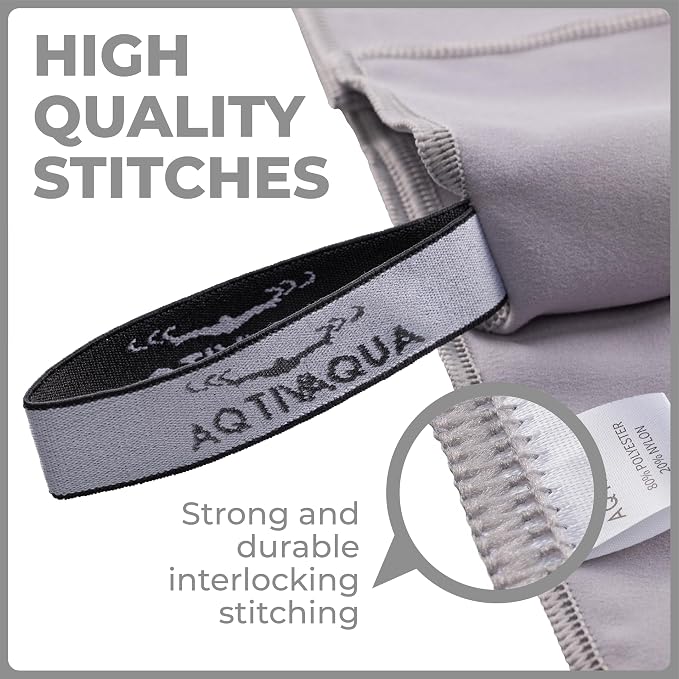 AqtivAqua Quick Dry Towel - Image 4