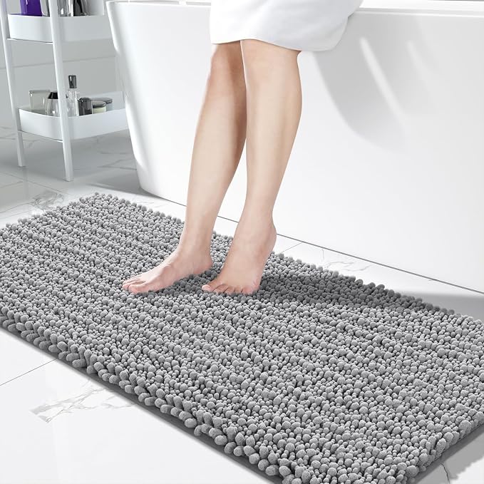 Yimobra Bathroom Runner Rug 60x24 Inch by Yimobra