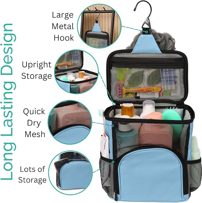 College Dorm Room Essentials for Girls - Image 4