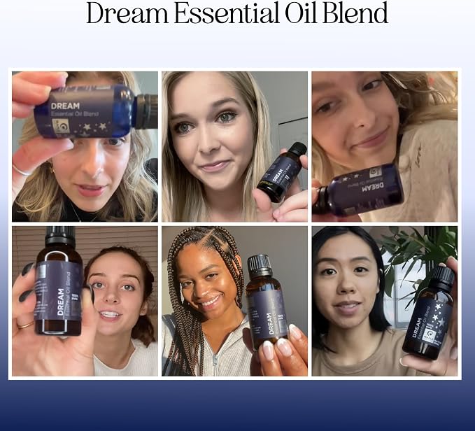 Sleep Essential Oil Blend for Diffuser - Image 2