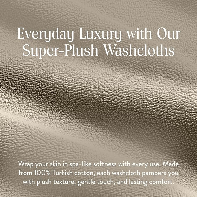 Brooklinen Super-Plush Turkish Cotton Washcloths - Image 6