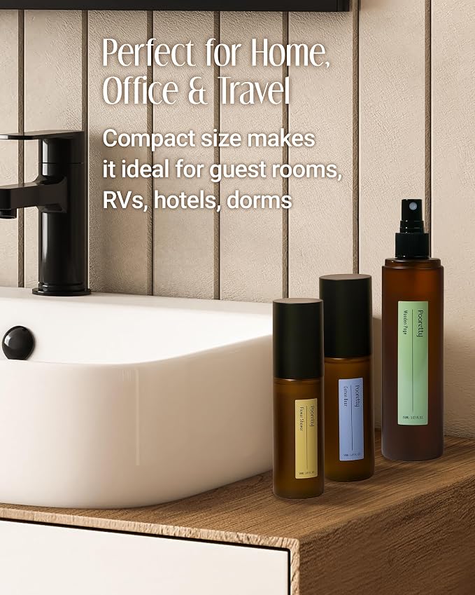 Pre-Poop Aromatic Bathroom Toilet Spray, Potty Deodorizer, Neutralize Bad Odors - Image 7