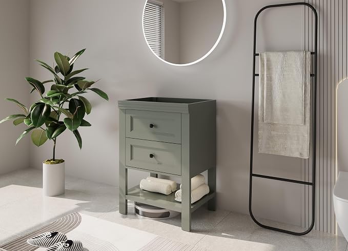 eclife 24" Bathroom Vanity - Image 2