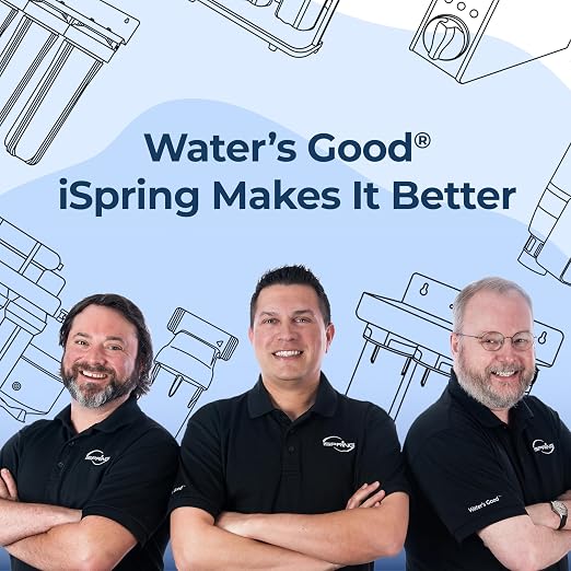 iSpring Lead-Reducing Whole House Water Filter System, Also Reduces Chlorine - Image 6