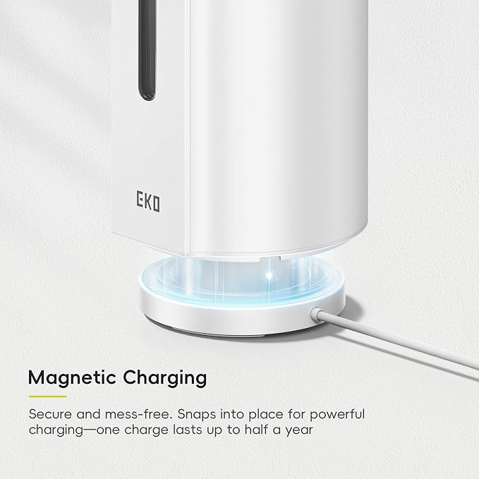 EKO Aroma Pro 13.5 fl oz Touchless Automatic Liquid Soap Dispenser, - Image 8