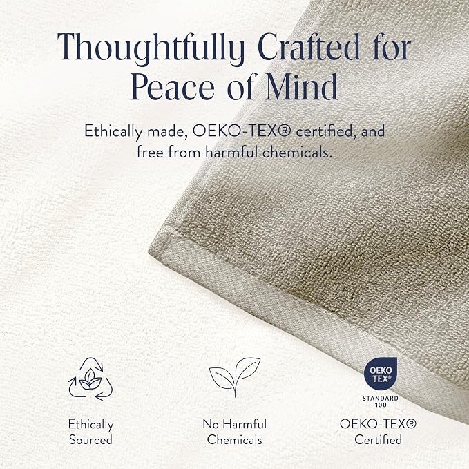Brooklinen Super-Plush Turkish Cotton Hand Towels - Image 3