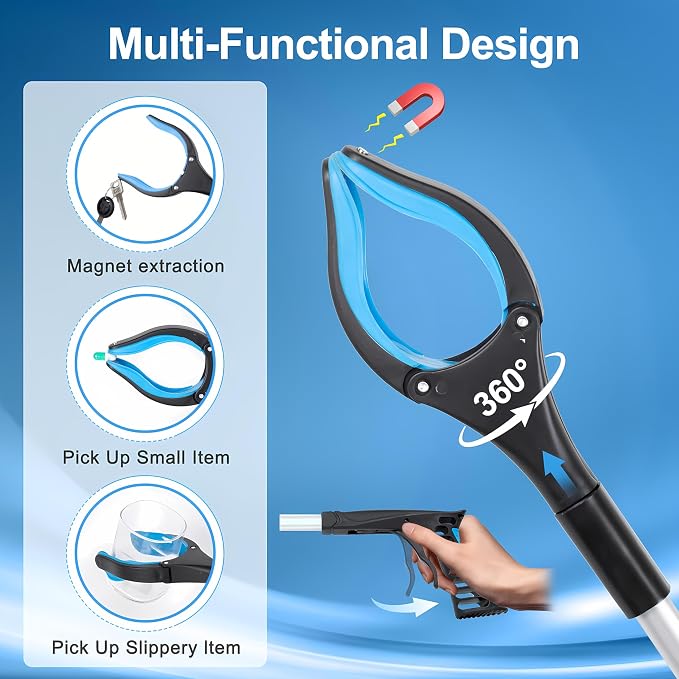Grabber Reacher Tool - Image 4