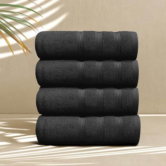 Hearth & Harbor Luxury Hand Towels - Image 2