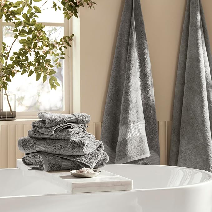 BOLL & BRANCH Plush Bath Sheet Set - Image 8