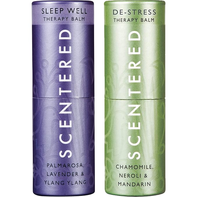 Scentered Aromatherapy Balm Stick Duo - Image 9