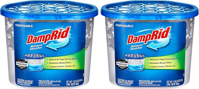 Damp Rid Moisture Absorber & Odor Remover - Image 3