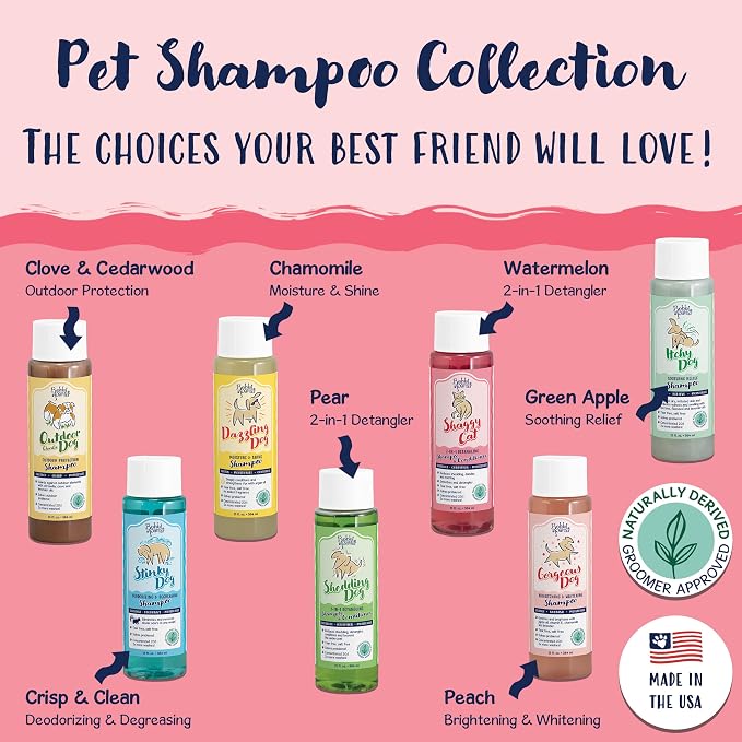 Bobbi Panter Cat Shampoo and Conditioner - Image 5
