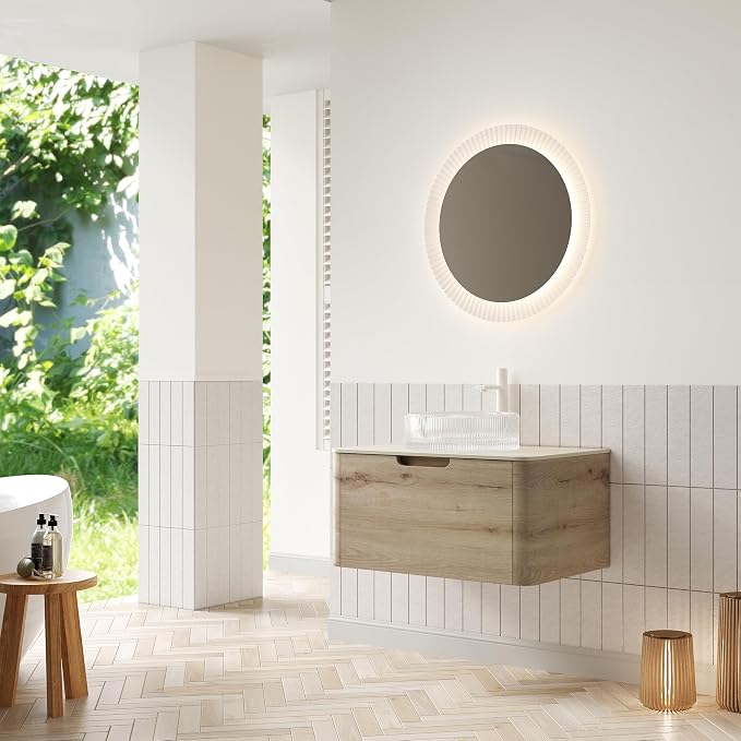 Yayzy 30” Floating Bathroom Vanity - Image 9